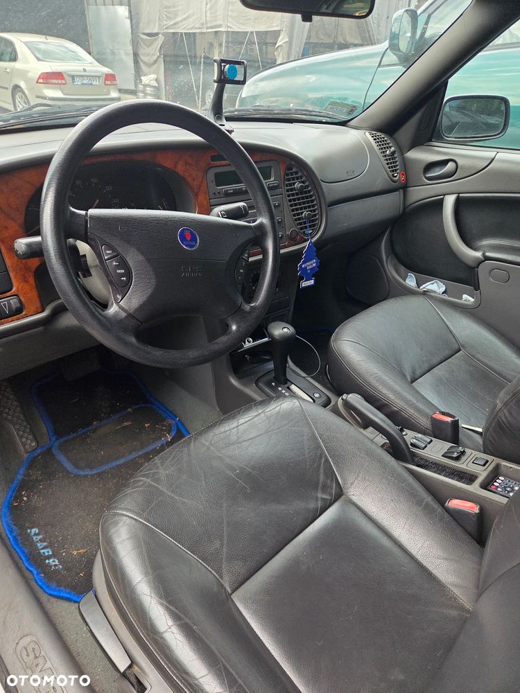 Saab 9-3X - 6