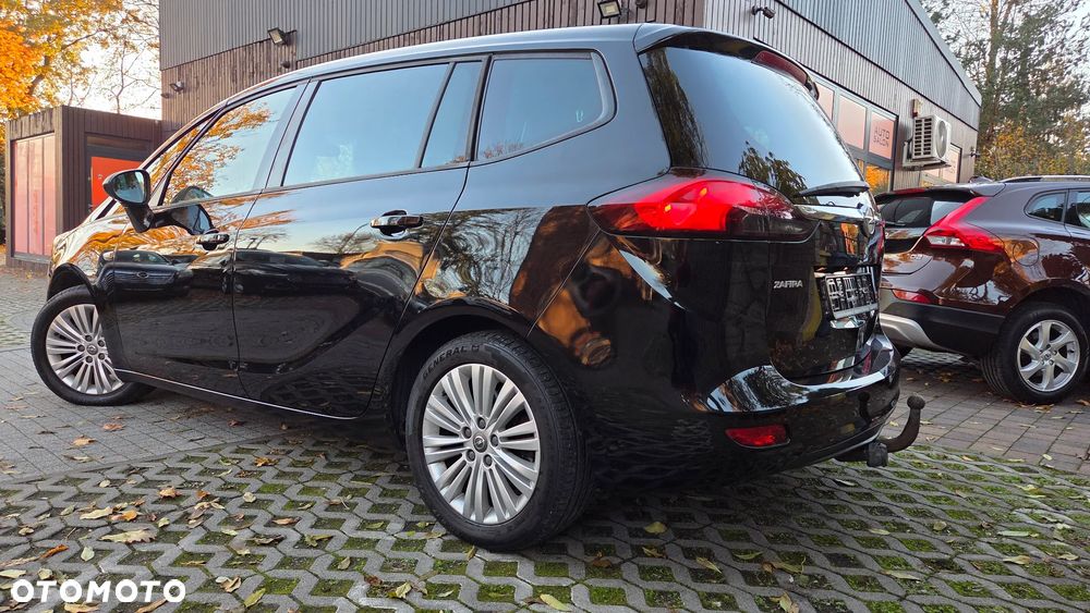 Opel Zafira 1.4 Turbo (ecoFLEX) Start/Stop Business Innovation - 4