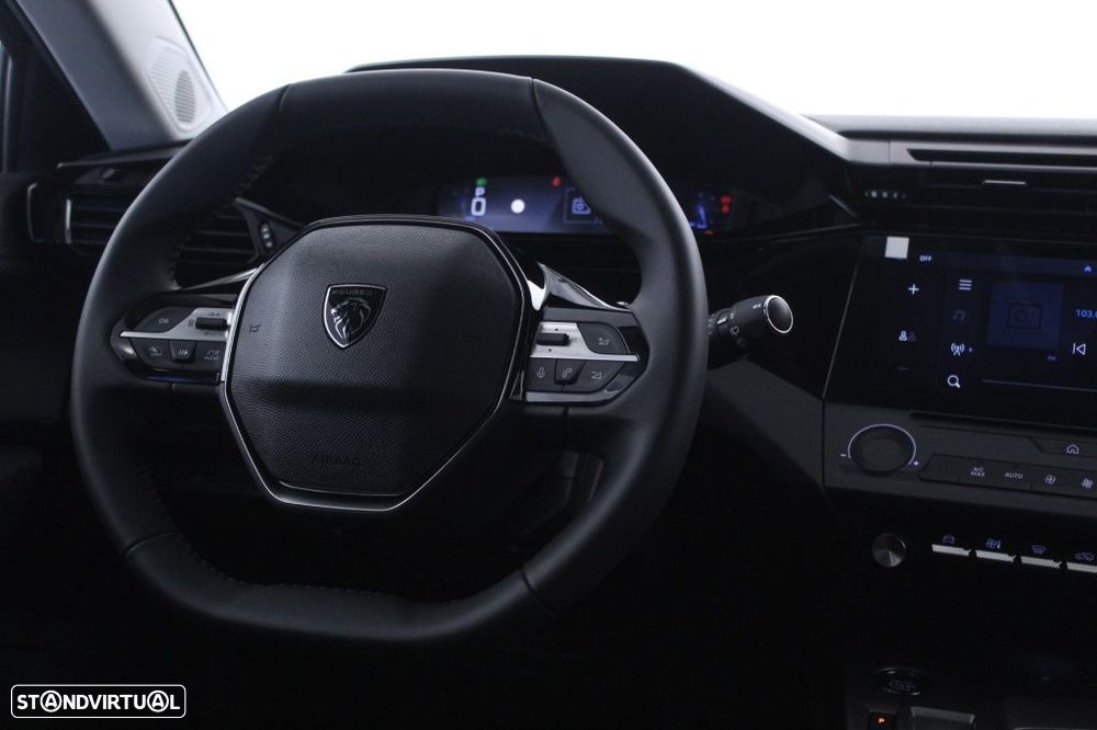 Peugeot 308 1.5 BlueHDi Active EAT8 - 17