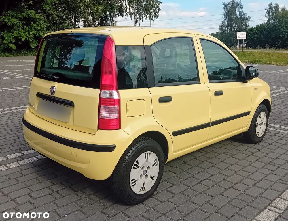 Fiat Panda 1.1 Active Plus - 28