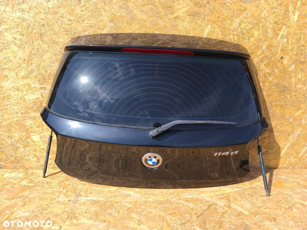 KLAPA BAGAŻNIKA POKRYWA BMW 1 F20 F21 LAK 475 - 2