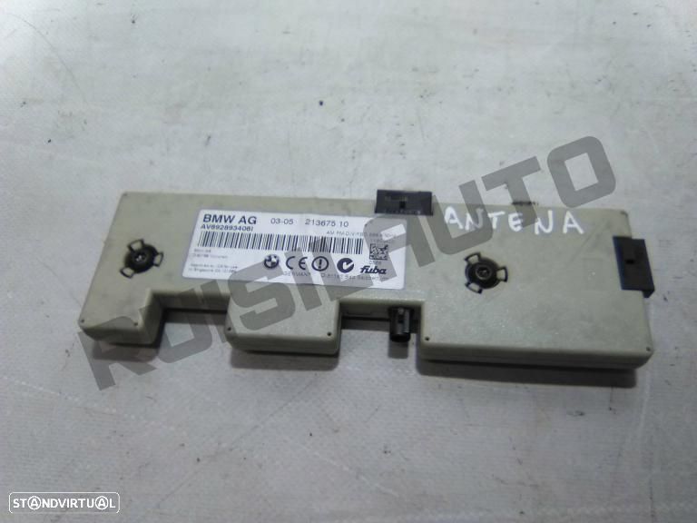 Antena  Bmw 3 (e90) [2004_2011] 320d - 1