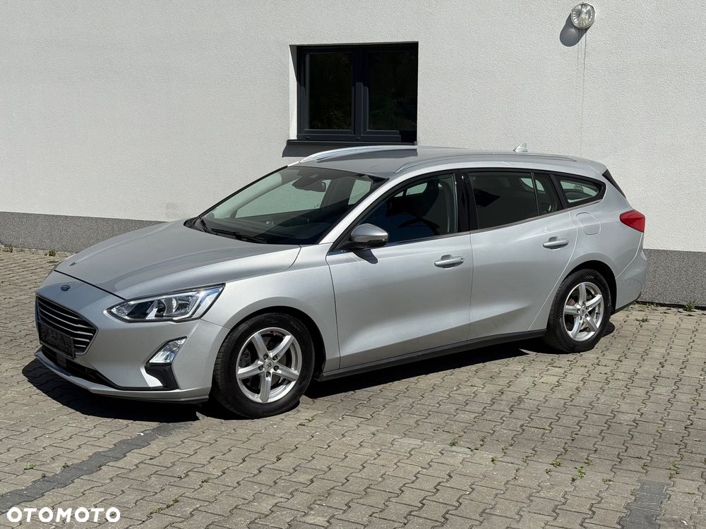 Ford Focus 1.5 EcoBlue Trend Edition Business - 3