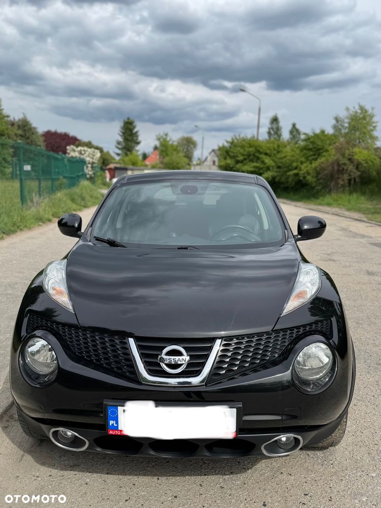 Nissan Juke 1.6 Tekna CVT - 4