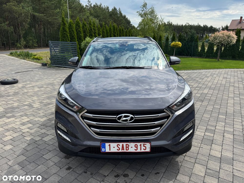 Hyundai Tucson 1.7 CRDI BlueDrive Comfort 2WD - 2