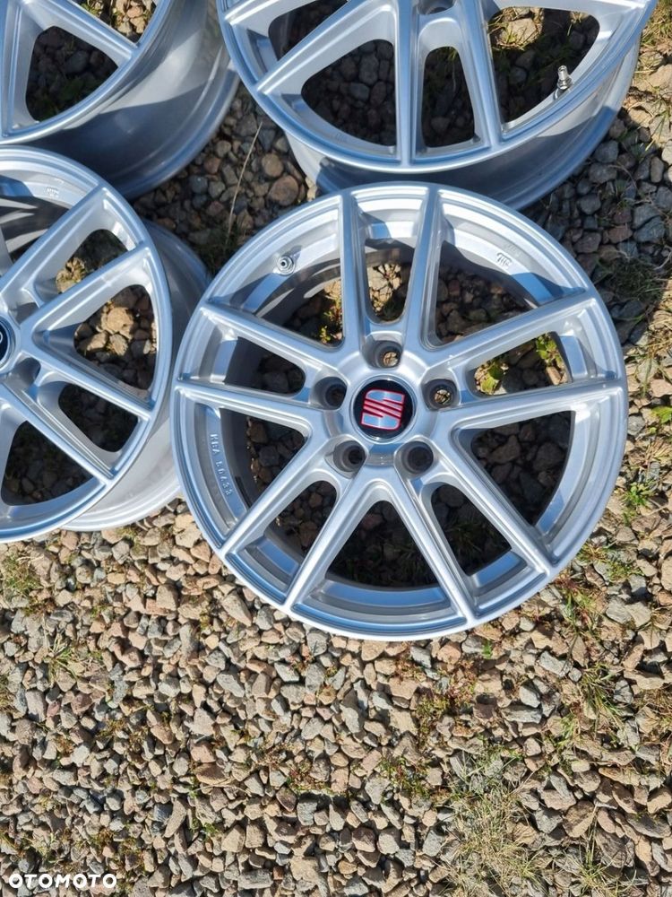 SKODA OCTAVIA 3,4,,SUPERB,YETI ,AUDI A3 alu 6.5x16 ET46 5X112 super stan - 7