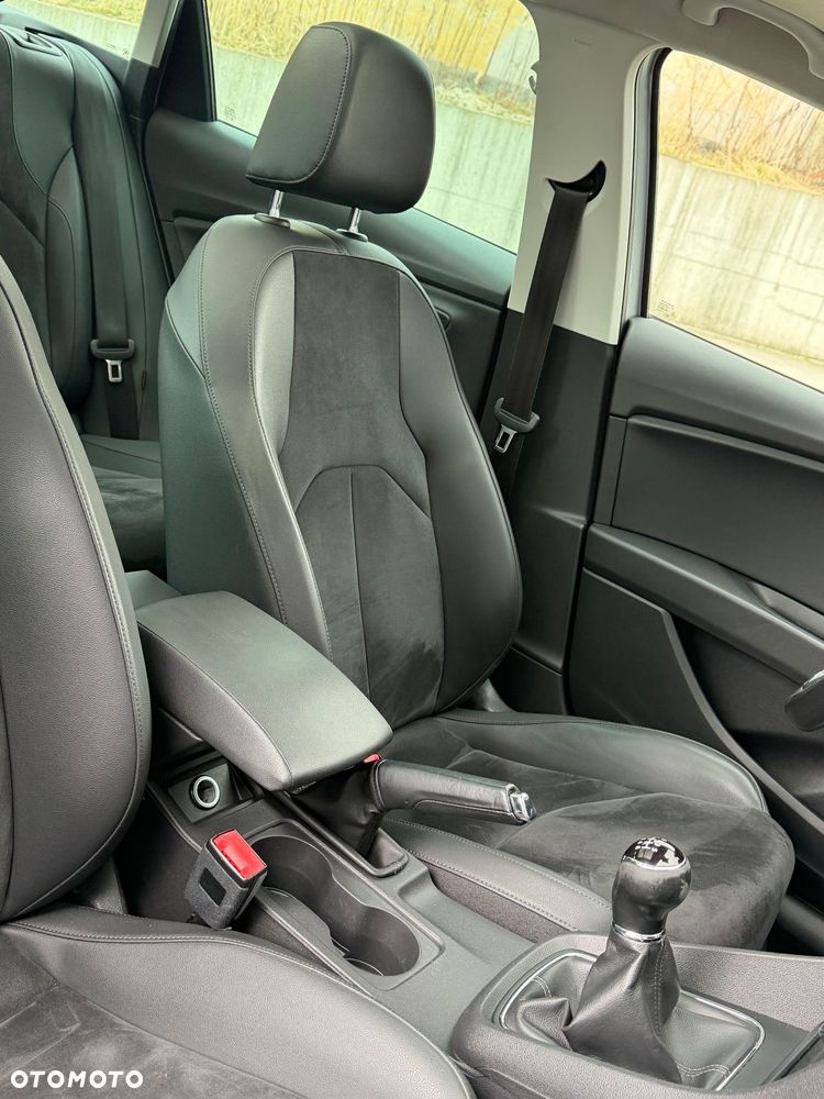 Seat Leon 2.0 TDI DPF FR - 34