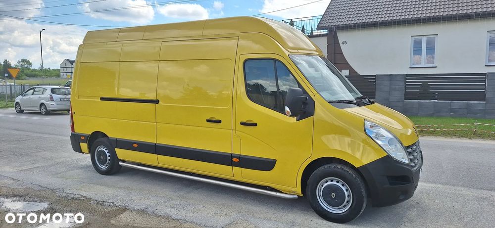 Renault Master - 1