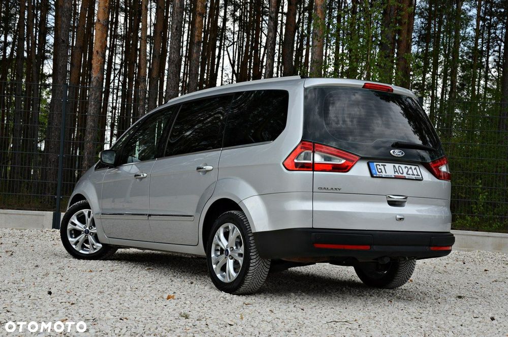 Ford Galaxy 2.0 TDCi Titanium - 20