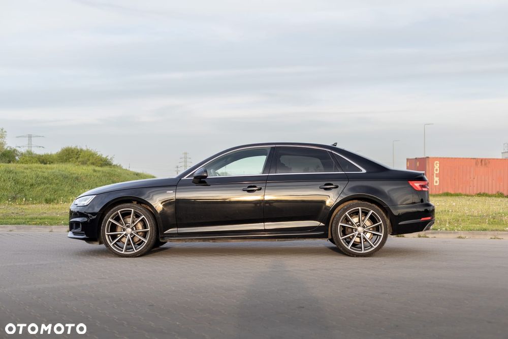 Audi A4 Limousine 2.0 TDI Quattro Sport S tronic - 12