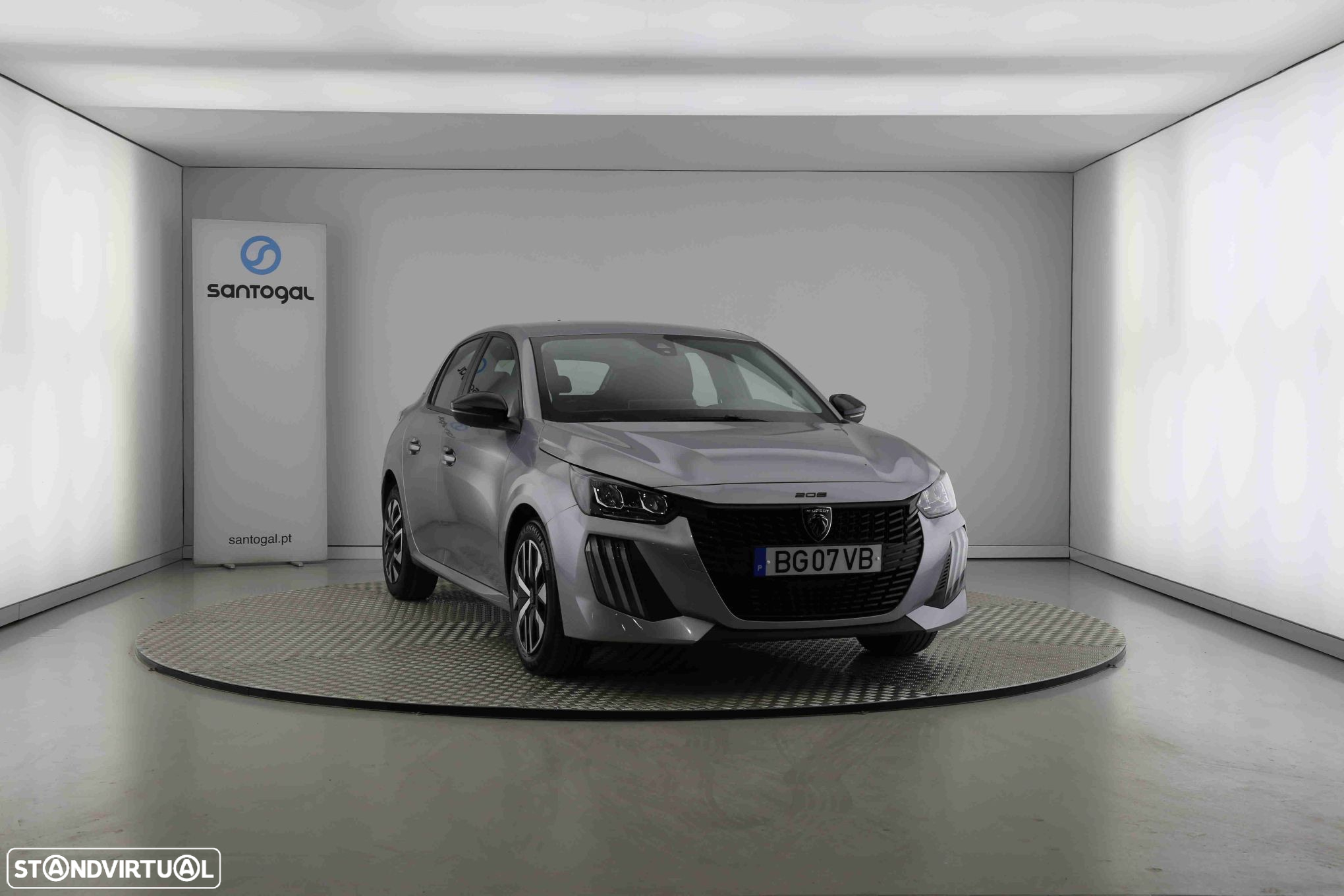 Peugeot 208 1.2 PureTech Active - 2