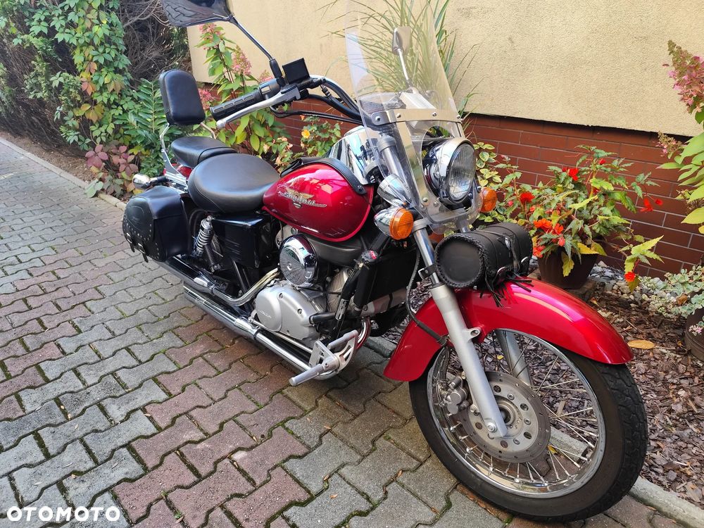 Honda Shadow - 2
