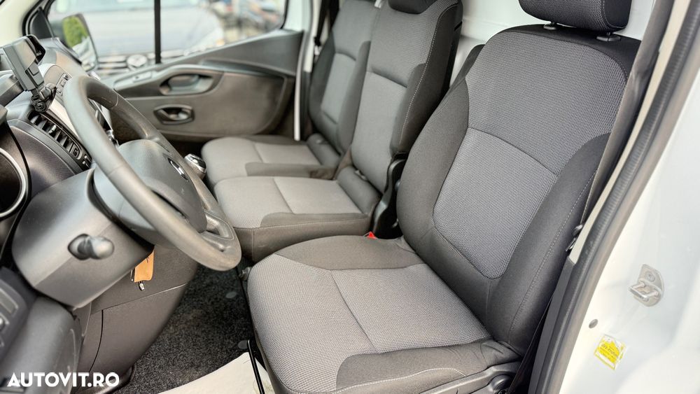Renault Trafic L2h1 Tva inclus si deductibil - 8