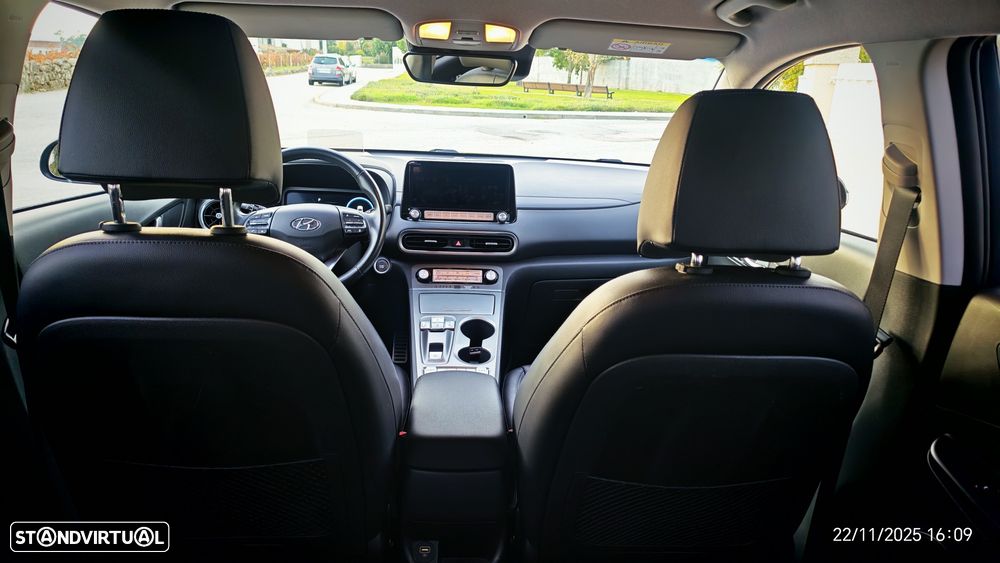 Hyundai Kauai EV 64.8 kWh Premium (TT) - 26