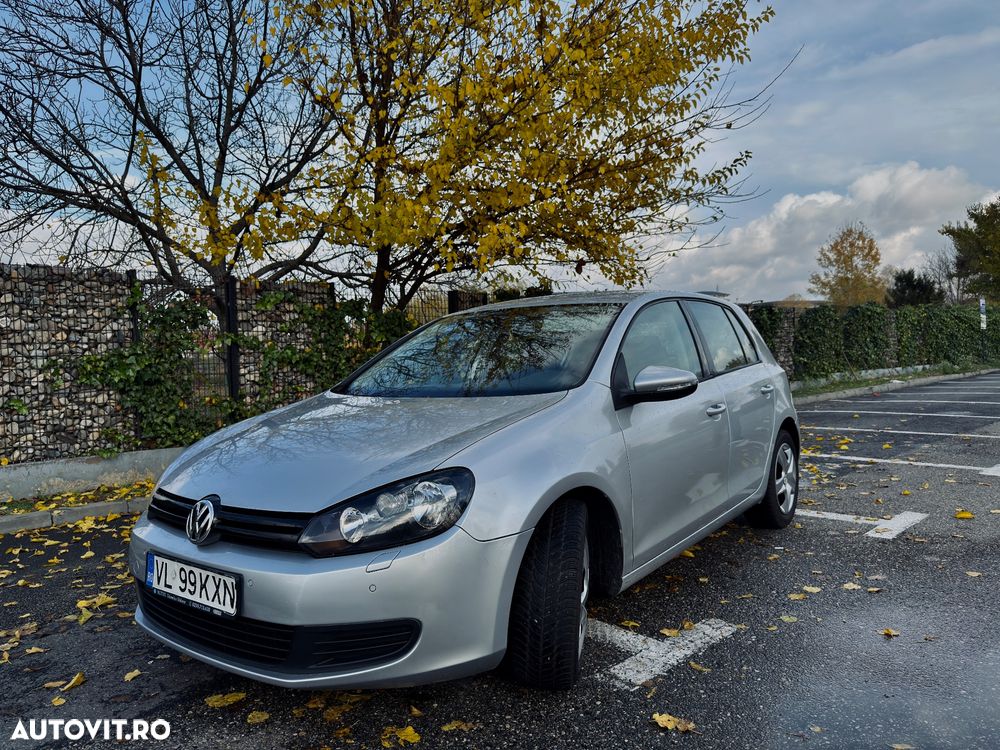 Volkswagen Golf 2.0 TDI Comfortline DSG - 1