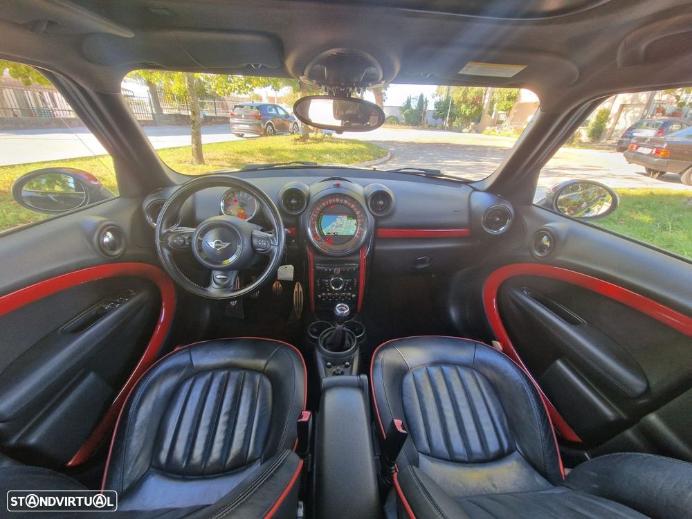 MINI Countryman John Cooper Works ALL4 - 16