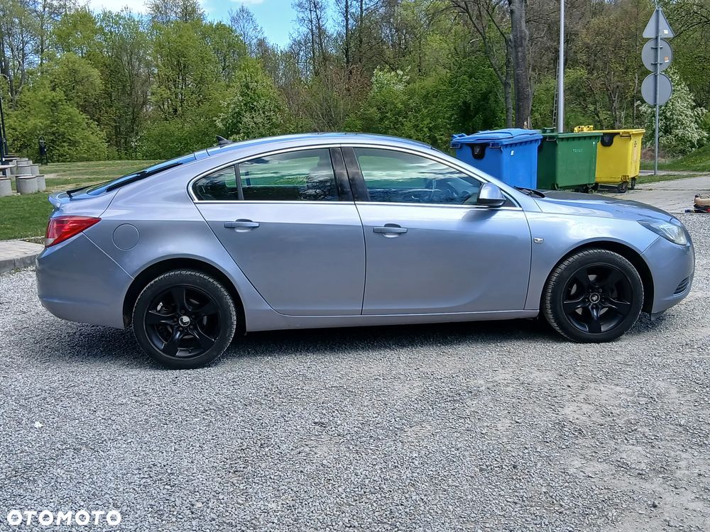 Opel Insignia 2.0 CDTI Elegance - 4
