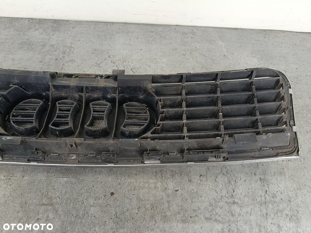 ATRAPA GRILL GRIL AUDI A4 B6 8E0853651F 2000-2004 - 5