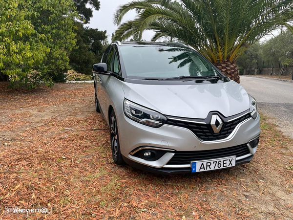 Renault Grand Scénic 1.6 dCi Bose Edition SS