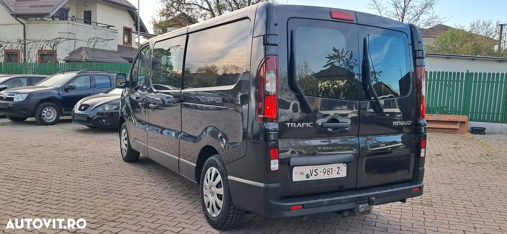 Renault Trafic - 13