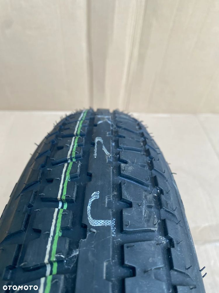 Koło dojazdowe dojazdówka 17 TOYOTA PRIUS III 3 + ZESTAW  szybka wysyłka - 8