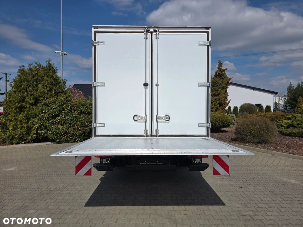Iveco EUROCARGO ML 120E25 EEV CHŁODNIA 5 M DŁ  TYLKO 320 TYŚ KM SUPER STAN !!! - 10