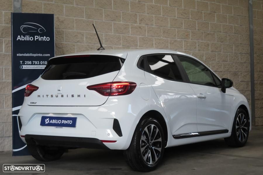 Mitsubishi Colt 1.0 MPI-T Kaiteki - 26