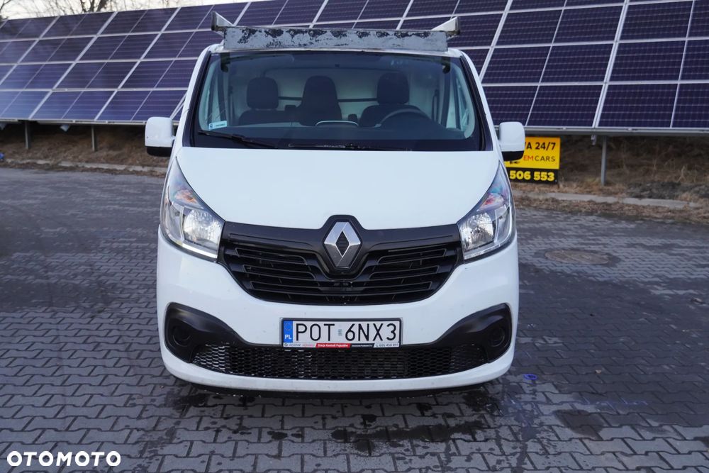 Renault trafic - 2