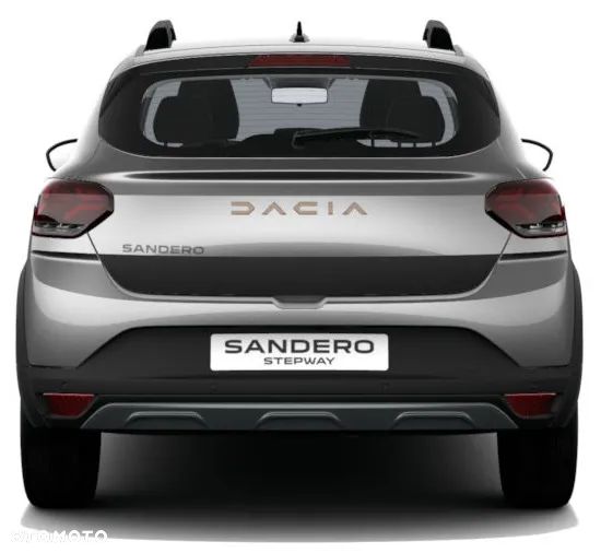Dacia Sandero Stepway 1.0 TCe Extreme CVT - 4