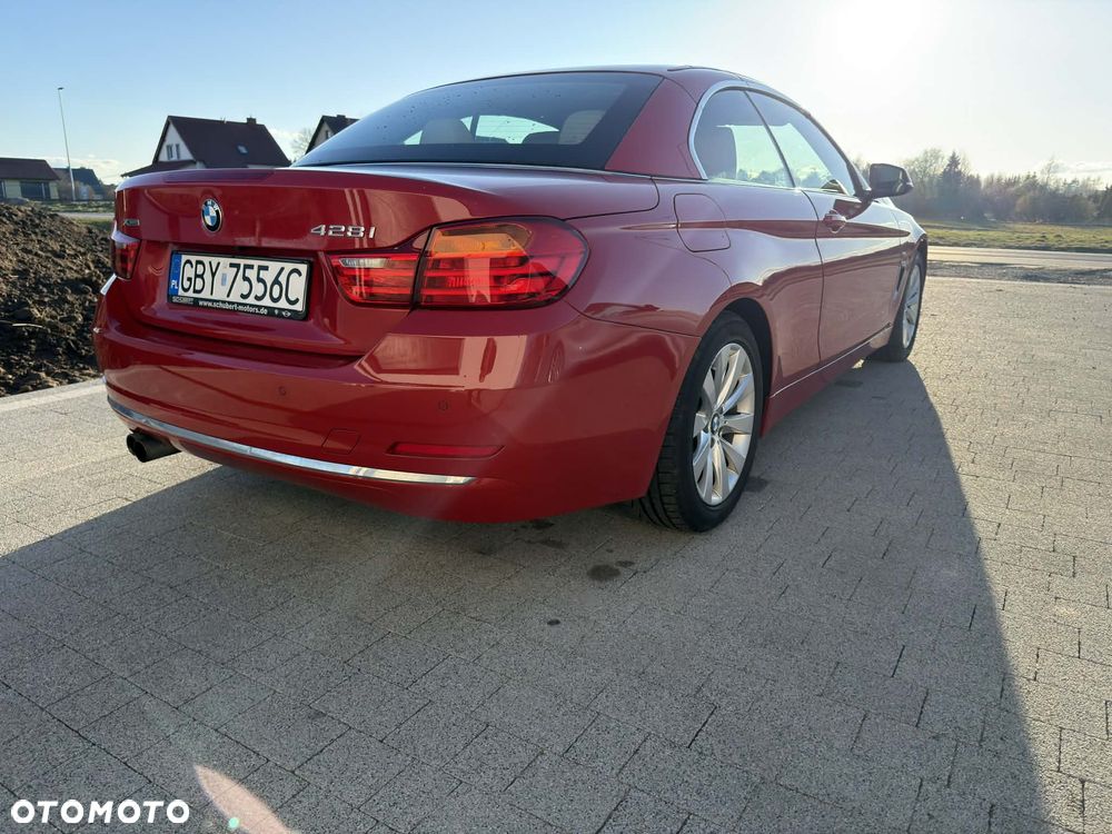 BMW Seria 4 428i - 17