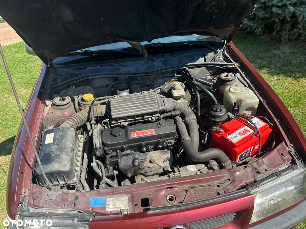 Opel Vectra 1.7 TD CD - 8