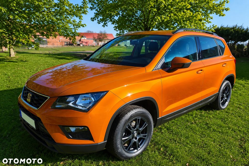 Seat Ateca - 1