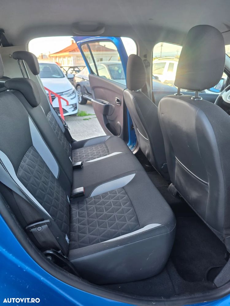 Dacia Sandero Stepway TCe 90 Prestige - 12