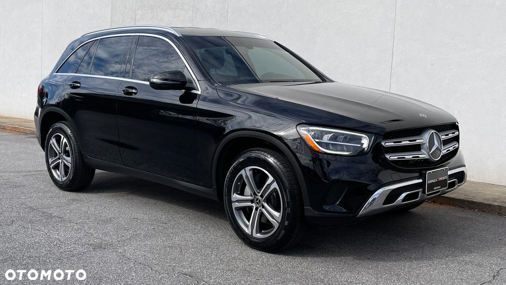 Mercedes-Benz GLC - 7