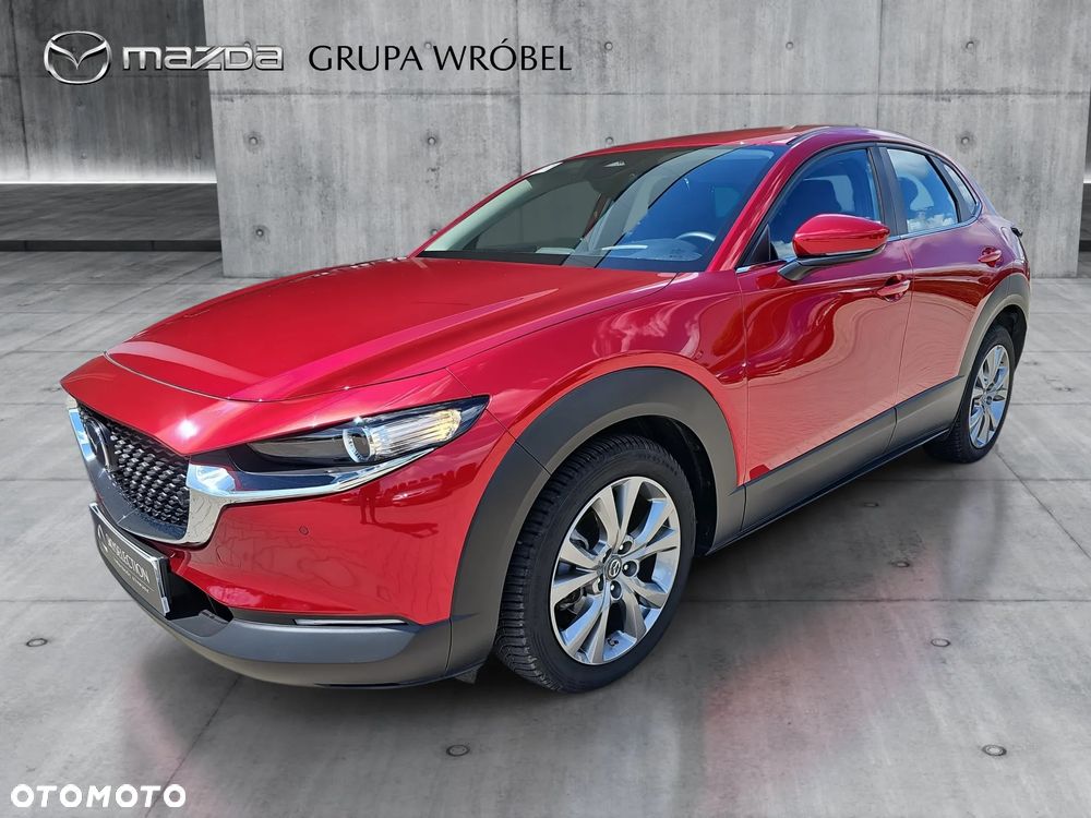 Mazda CX-30 2.0 mHEV Centre-Line 2WD - 1