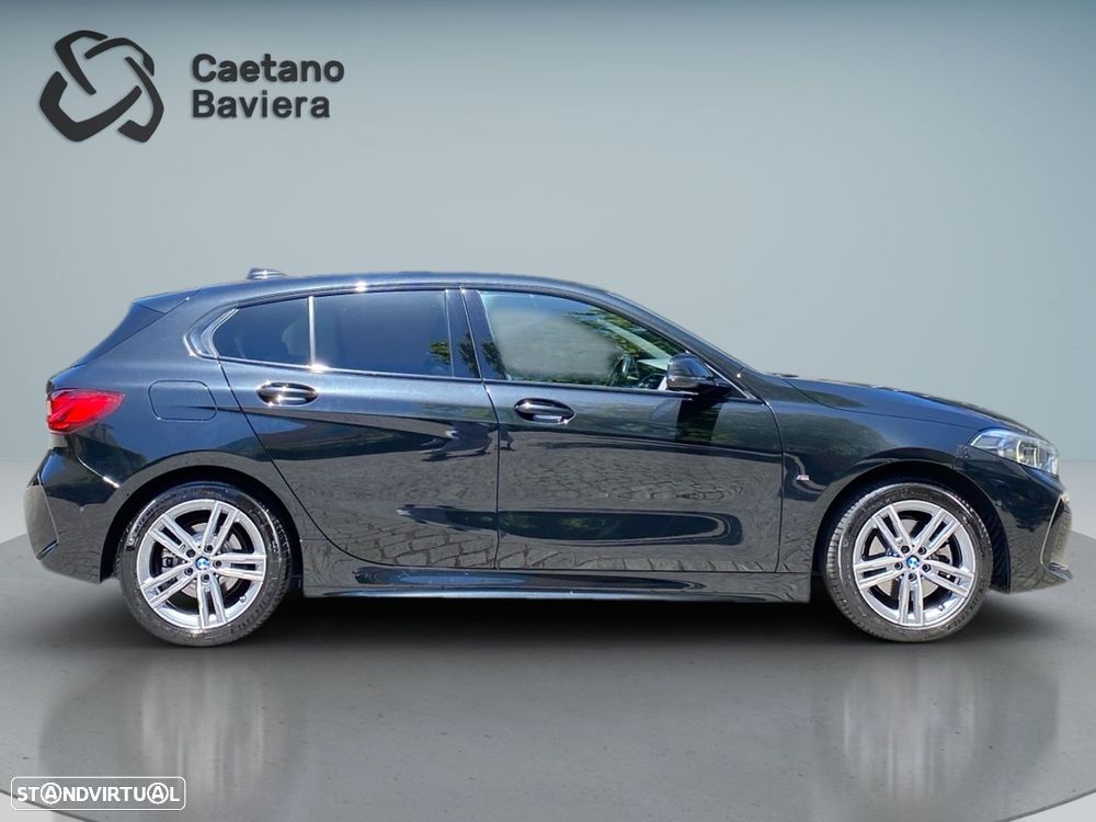 BMW 116 d Pack Desportivo M Auto - 17