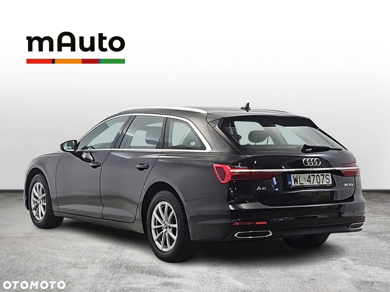 Audi A6 - 3
