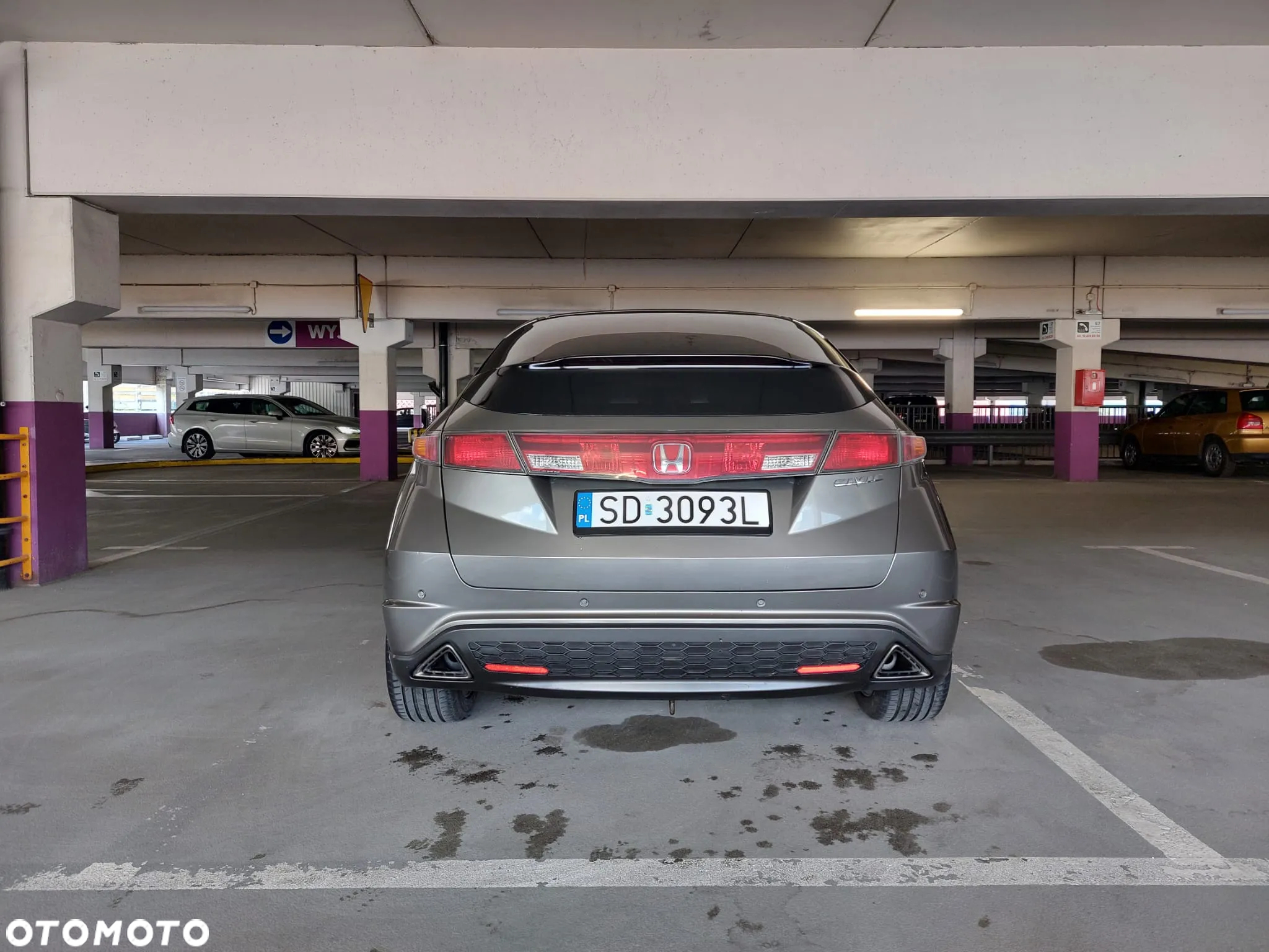Honda Civic 1.8 Comfort - 10