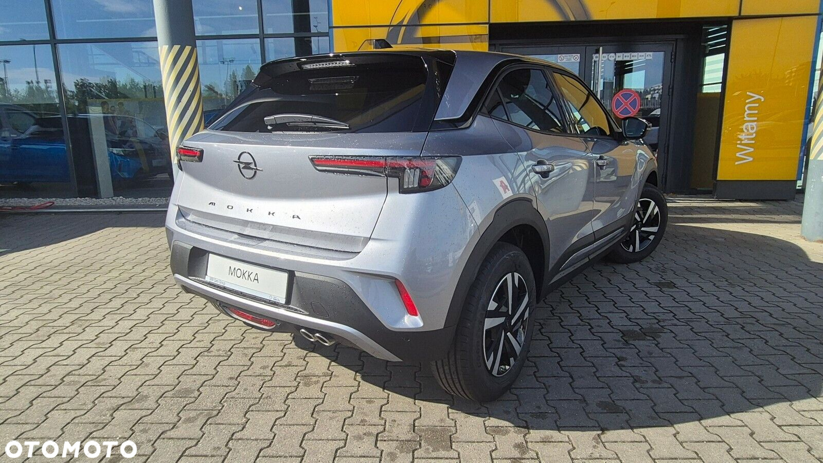 Opel Mokka - 8