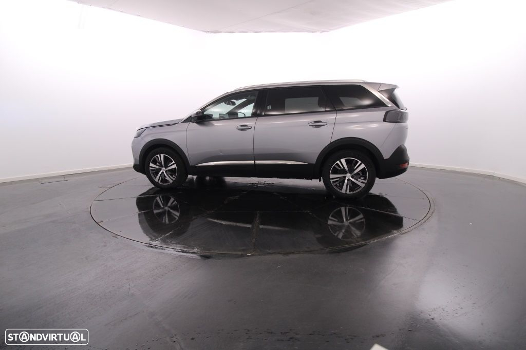 Peugeot 5008 1.5 BlueHDi Allure Pack EAT8 - 3