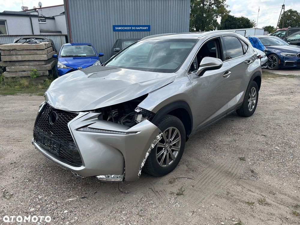 Lexus NX 200t Elegance AWD - 1