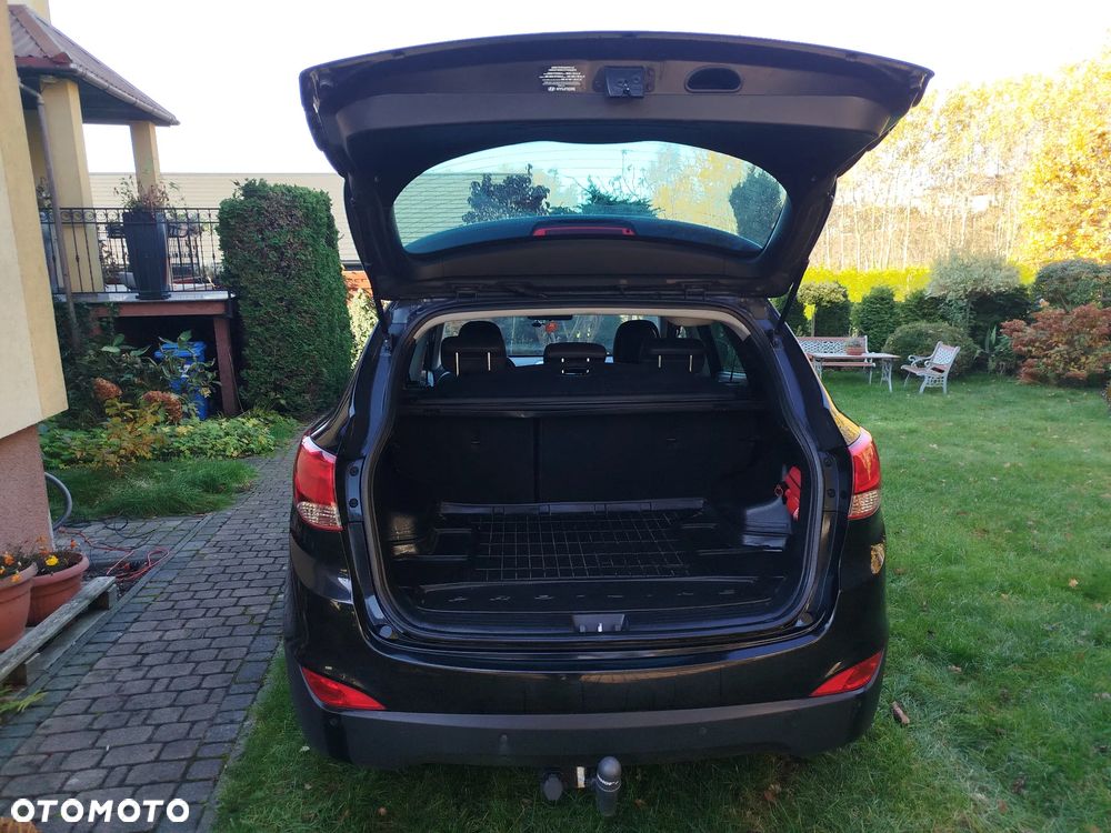 Hyundai ix35 2.0 CRDi 2WD Comfort - 37