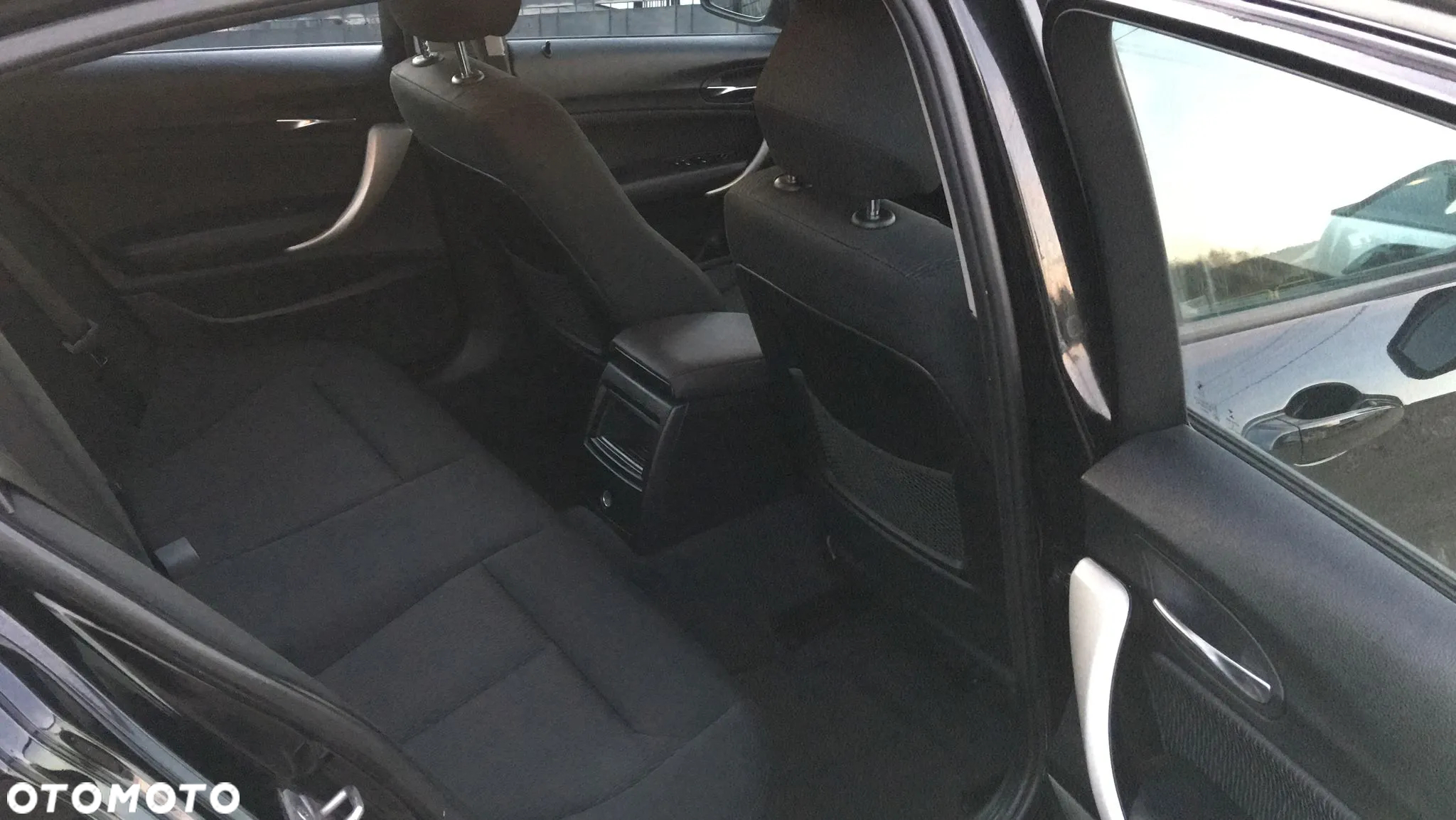 BMW Seria 1 116d Advantage - 9
