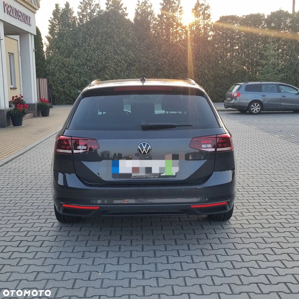 Volkswagen Passat 2.0 TDI SCR Comfortline DSG - 6