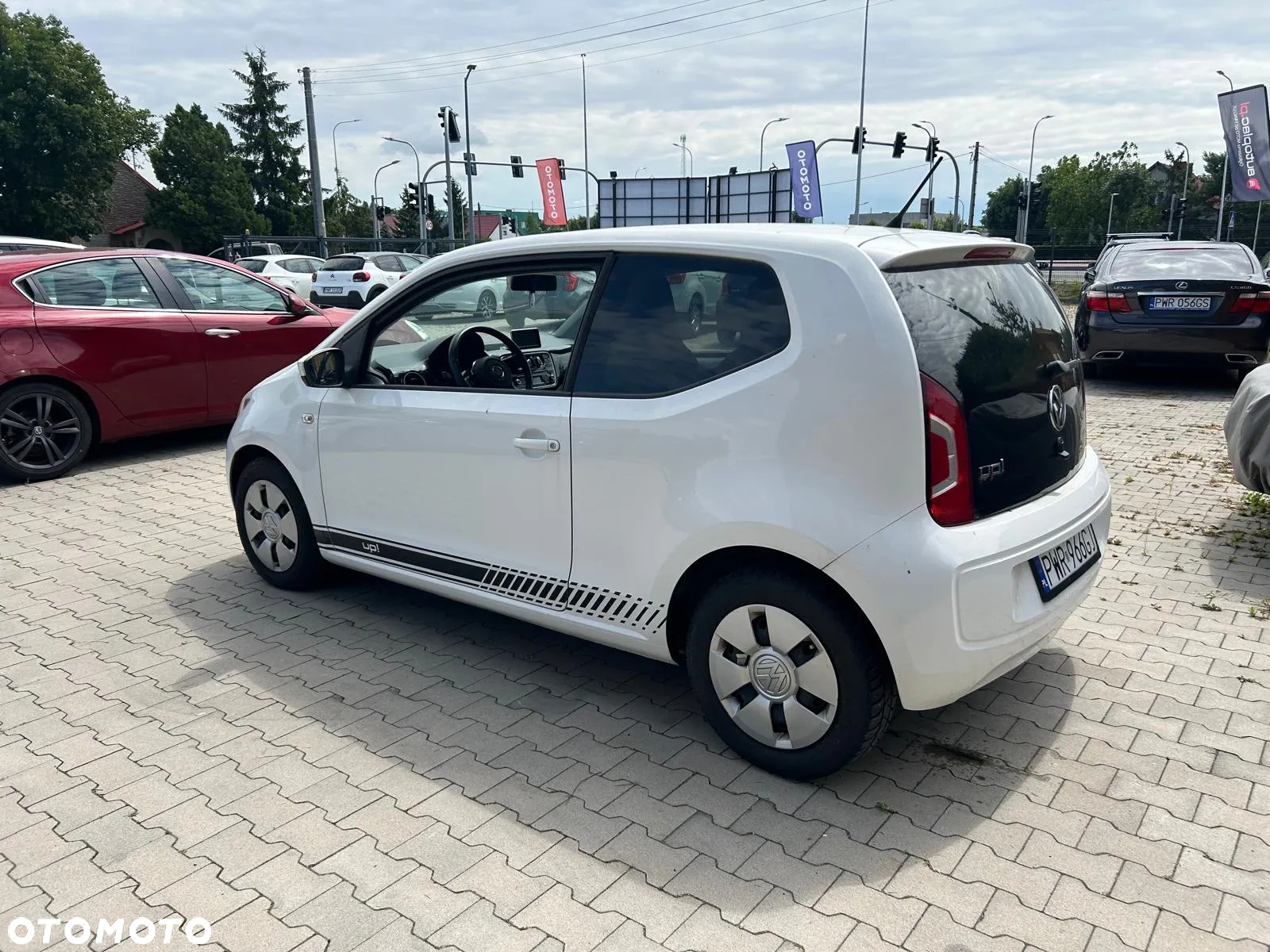 Volkswagen up! 1.0 take CityLine - 9