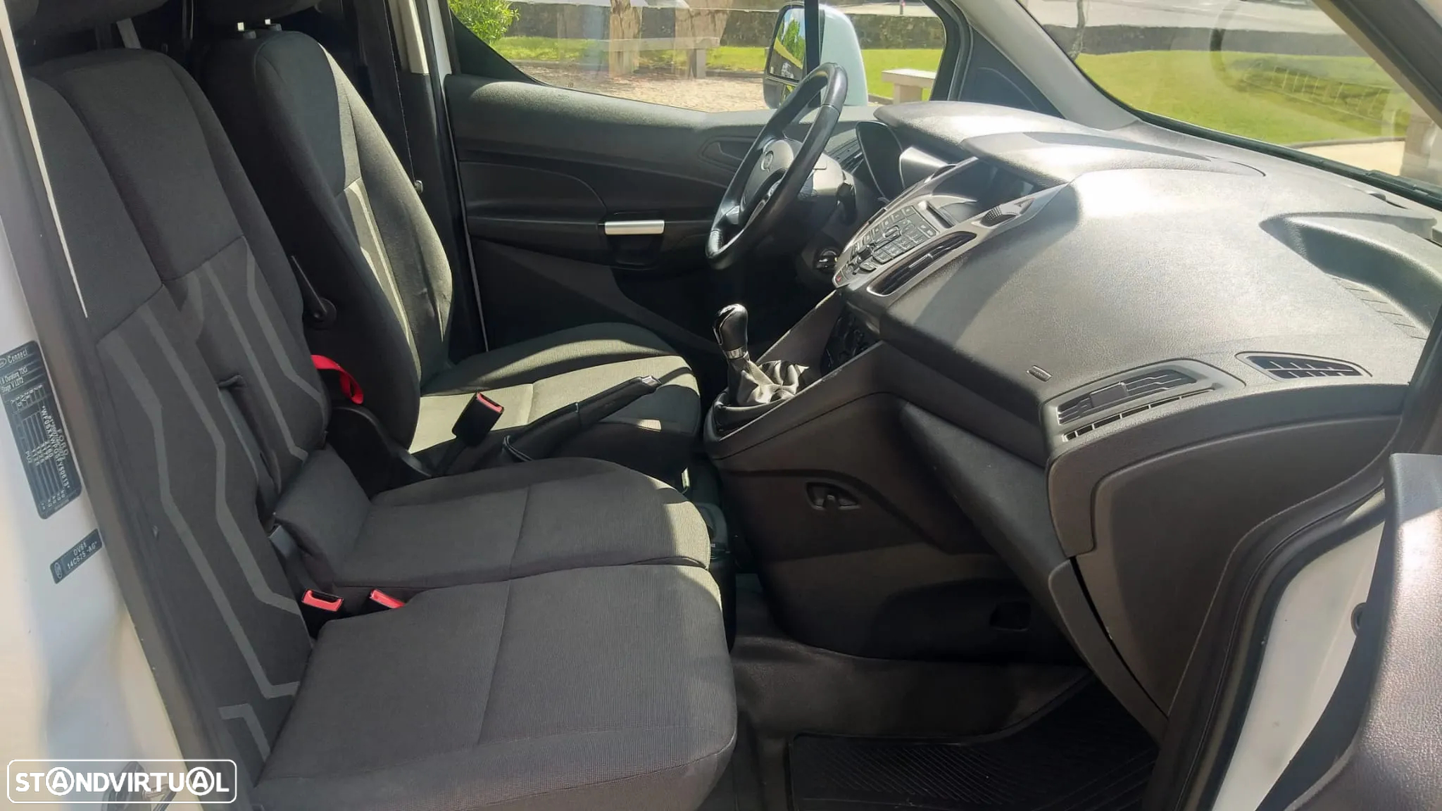 Ford Transit Connect 1.6 TDCi 3 Lugares - 13