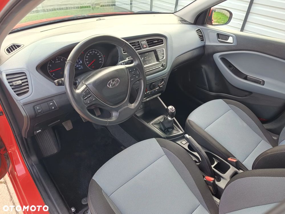 Hyundai i20 1.25 Comfort - 22