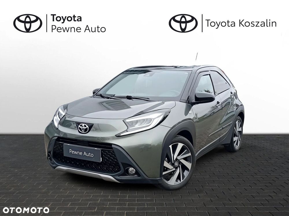 Toyota Aygo X - 1
