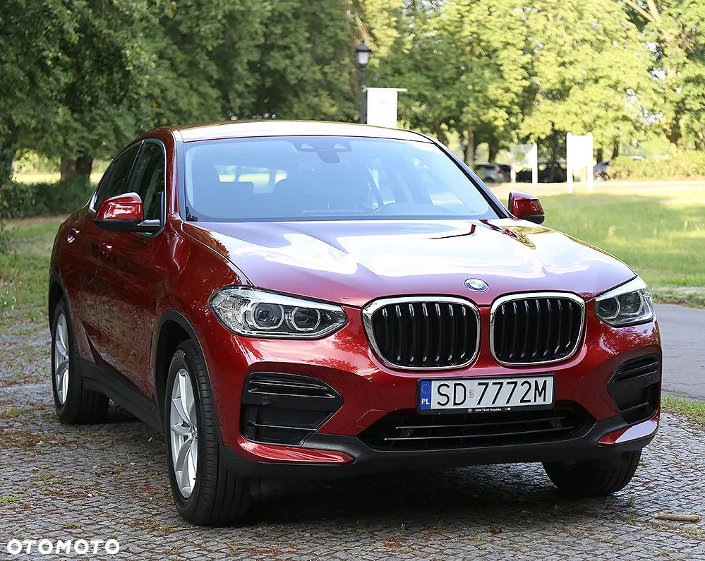 BMW X4 xDrive20i xLine sport - 9