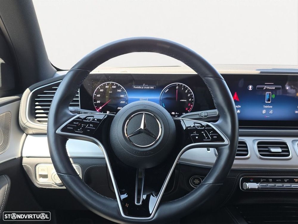 Mercedes-Benz GLE 350 - 12